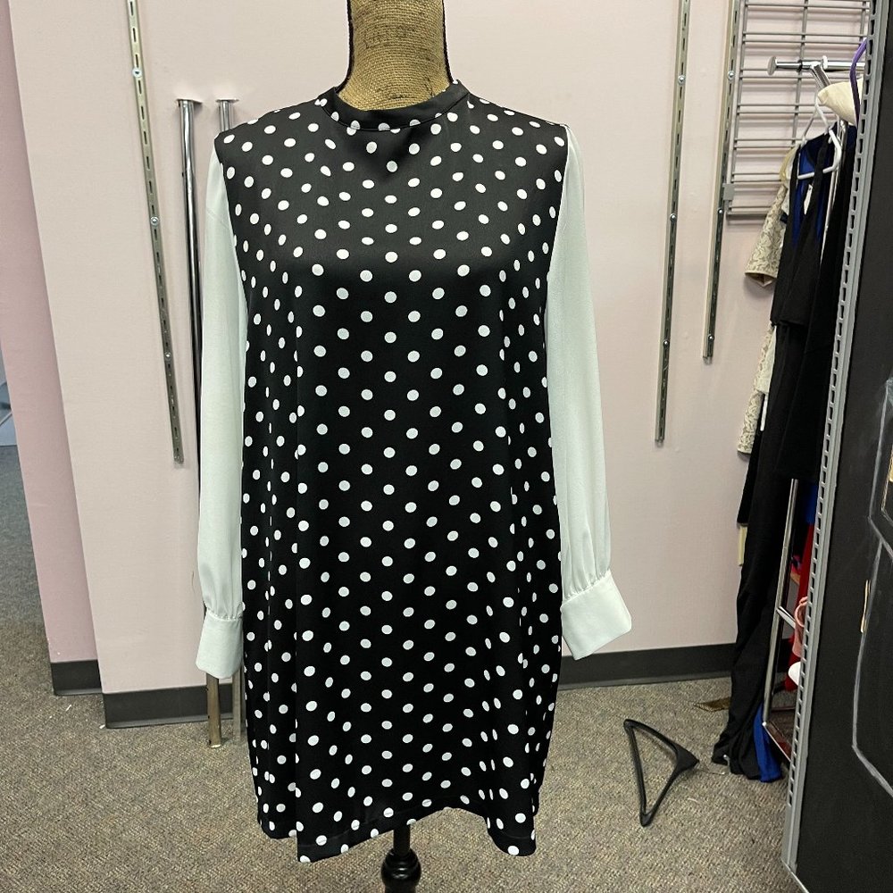 Zara Babydoll Dress